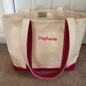 LL Bean tote